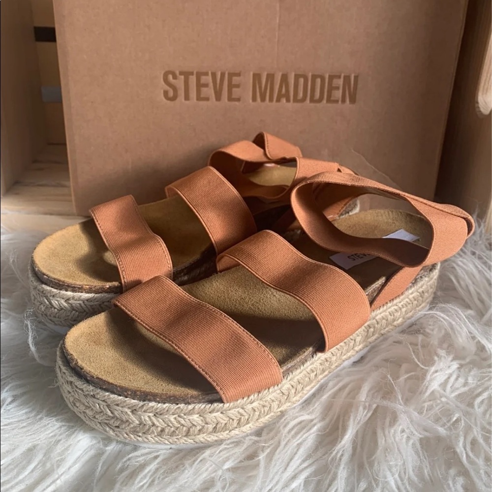 Steve Madden Kimmie sandals